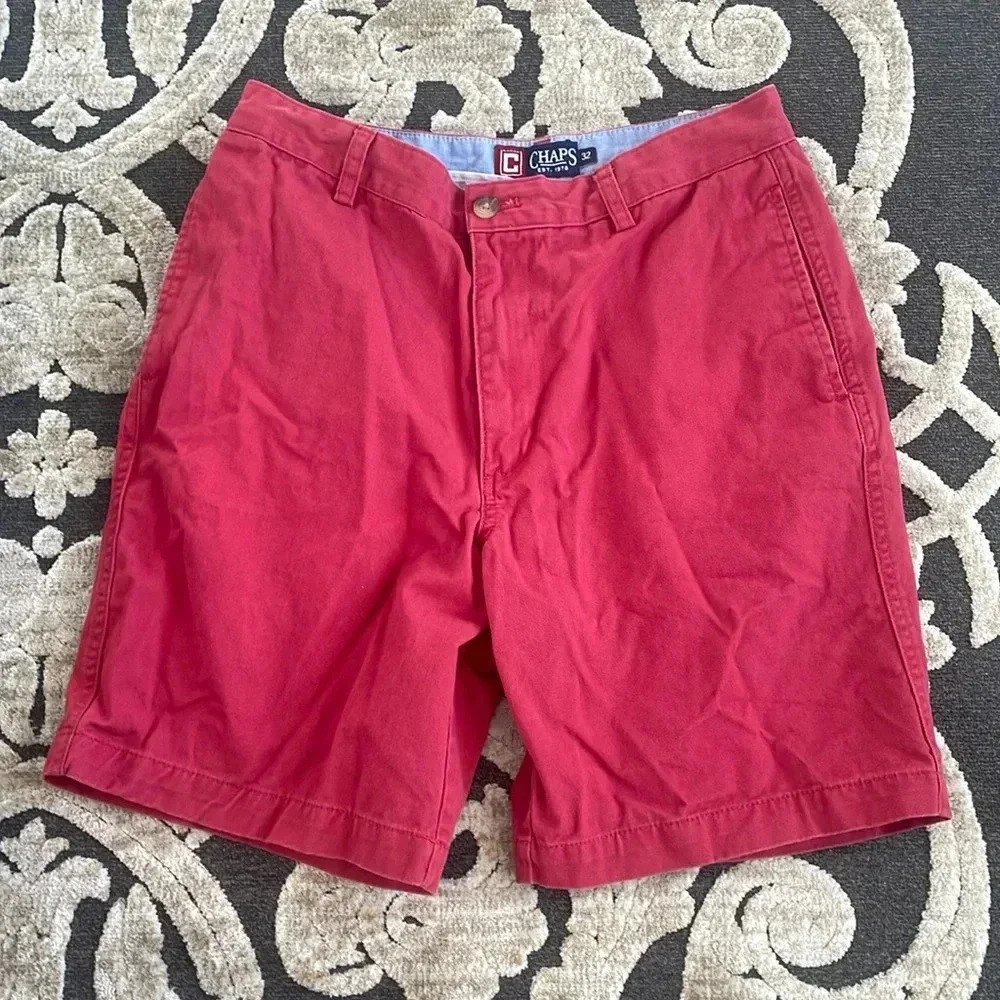 Mens Chaps Shorts